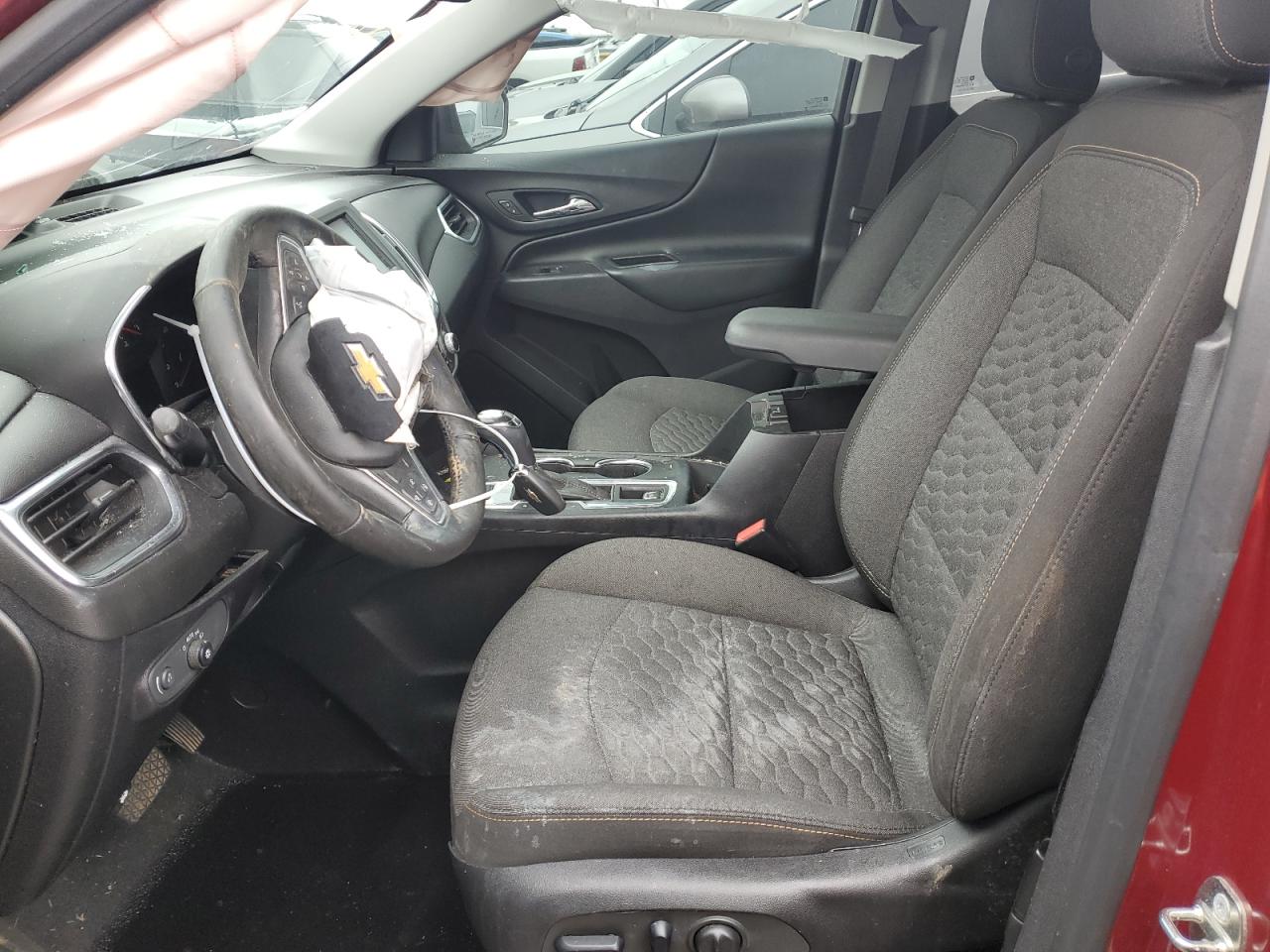 2GNAXSEV8J6183261 CHEVROLET EQUINOX 2018