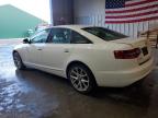 2010 Audi A6 Premium Plus للبيع في Candia، NH - Front End