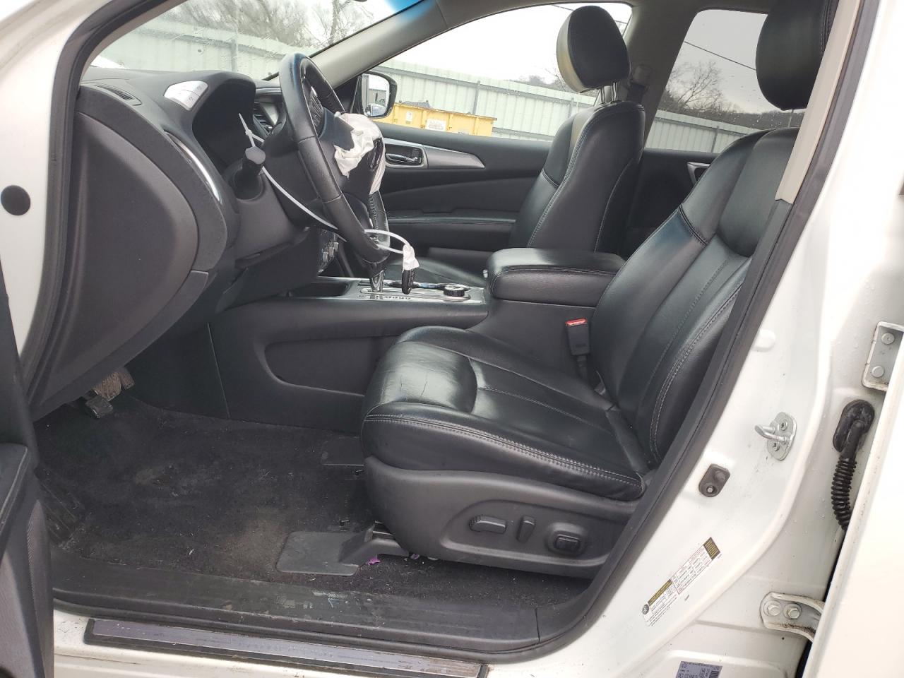 2017 Nissan Pathfinder - Image 7