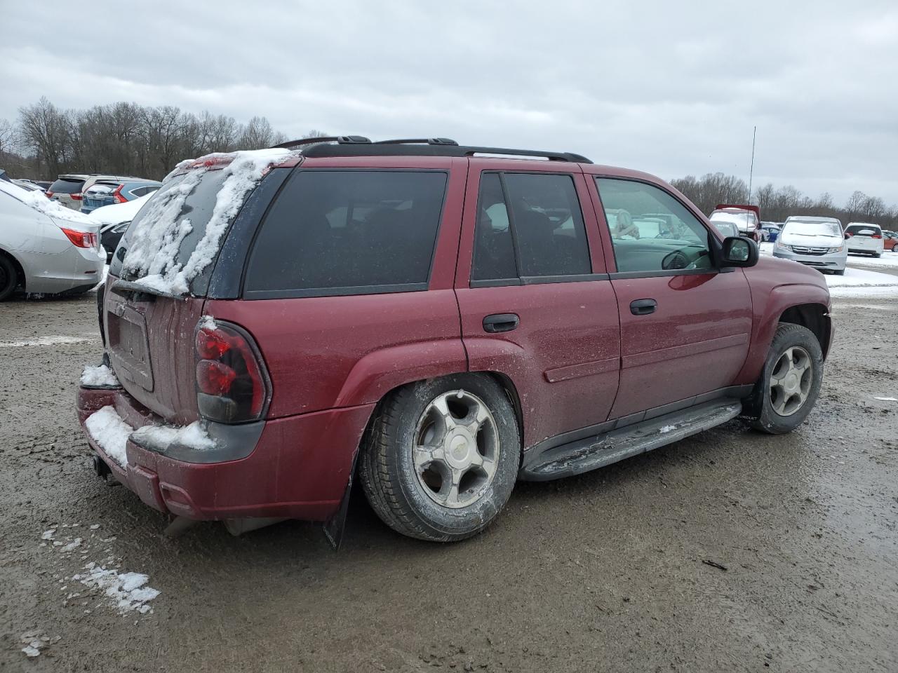 2007 Chevrolet TrailBlazer - Image 3