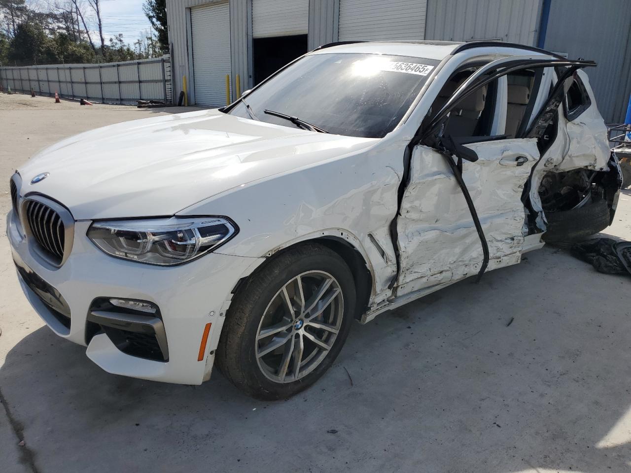 2018 Bmw X3 Xdrivem40I for Sale in Savannah, GA - Side