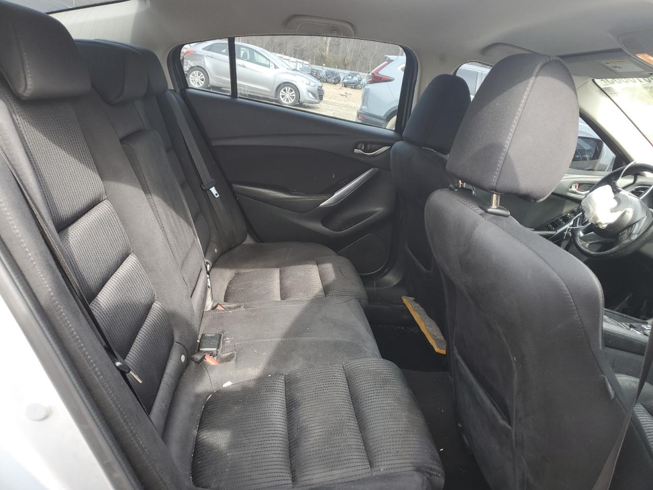 2016 Mazda 6 - Image 10