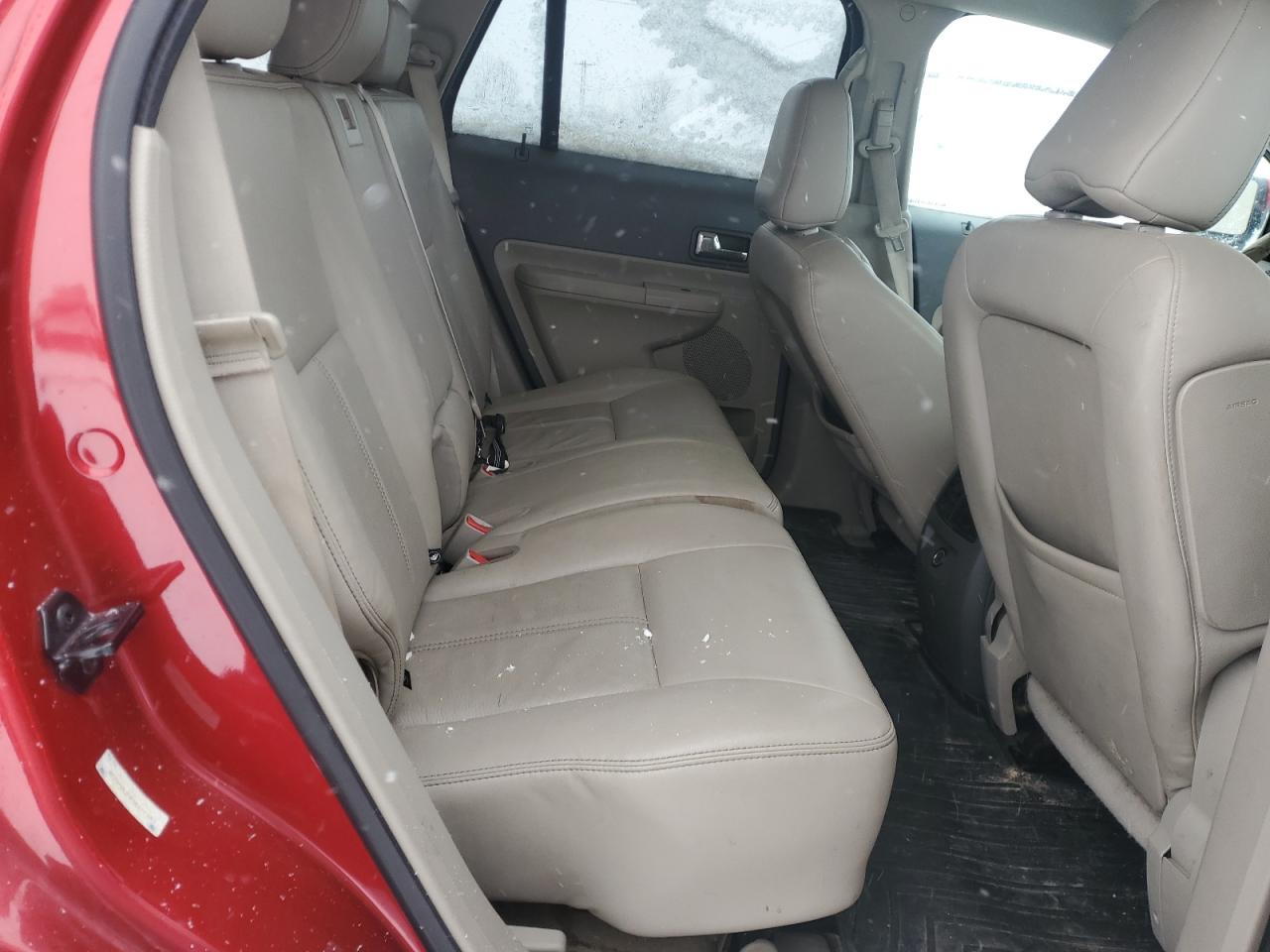 2010 Ford Edge - Image 11