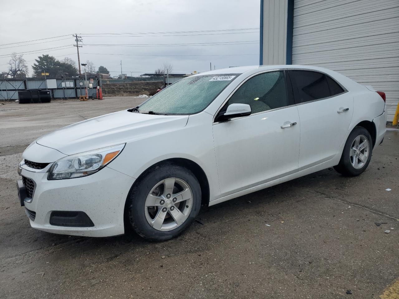 2014 Chevrolet Malibu - Image 1
