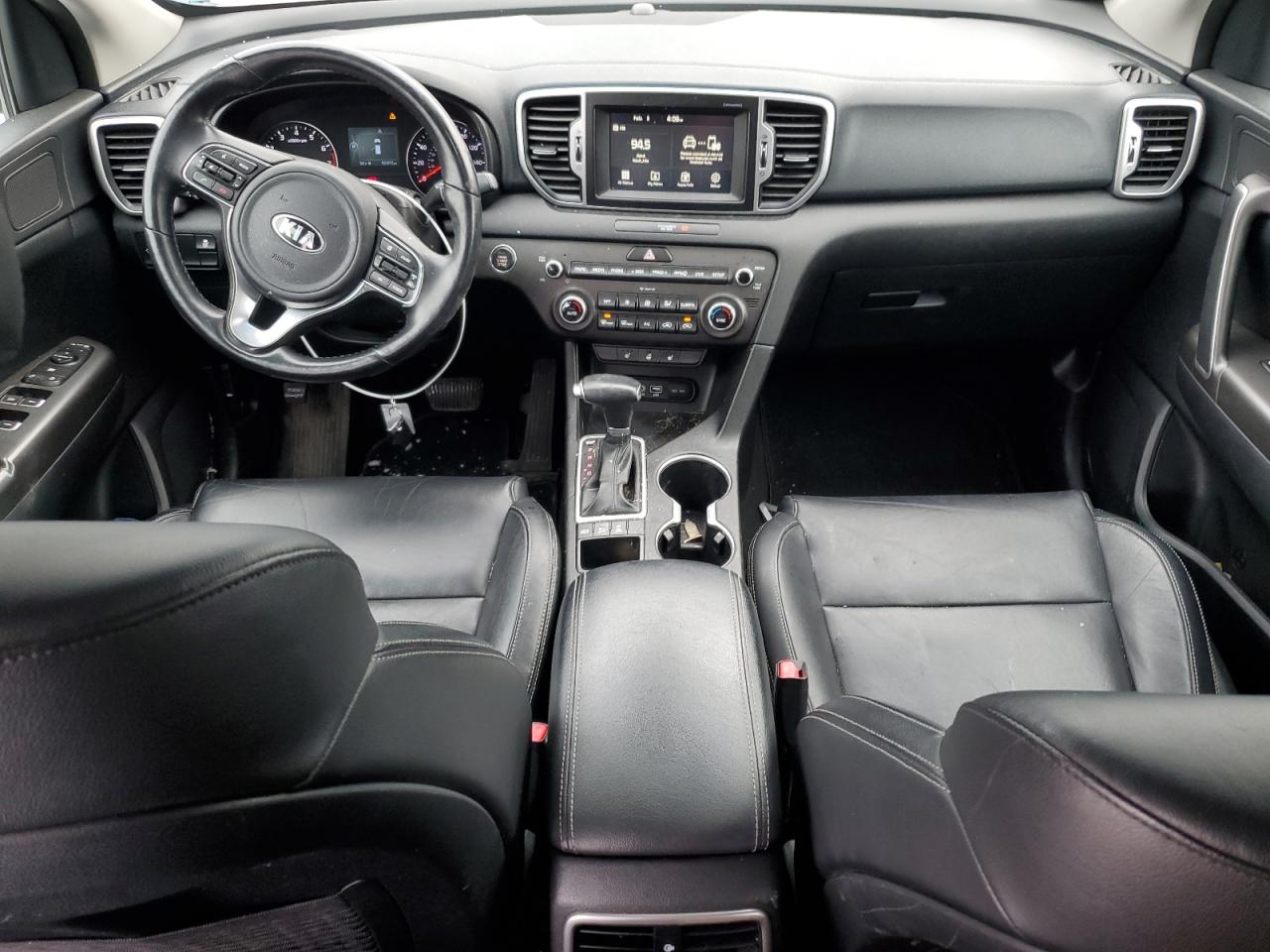 2017 Kia Sportage - Image 8