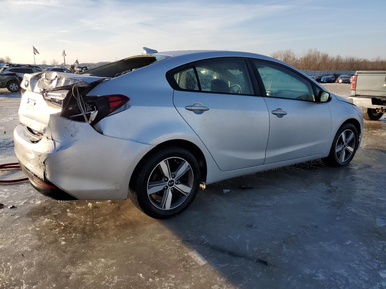 2018 Kia Forte - Image 3