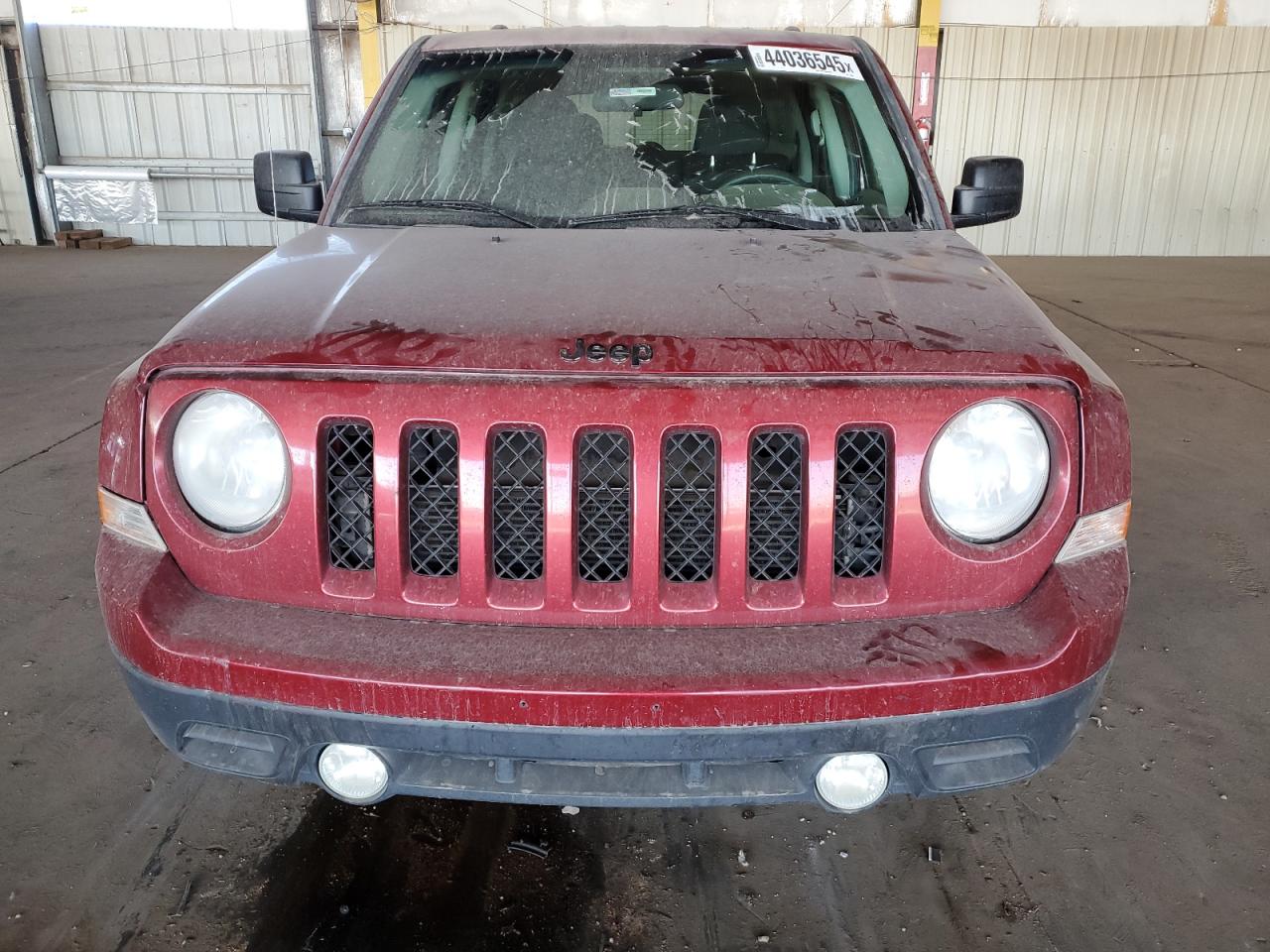 2014 Jeep Liberty (Patriot) - Image 5
