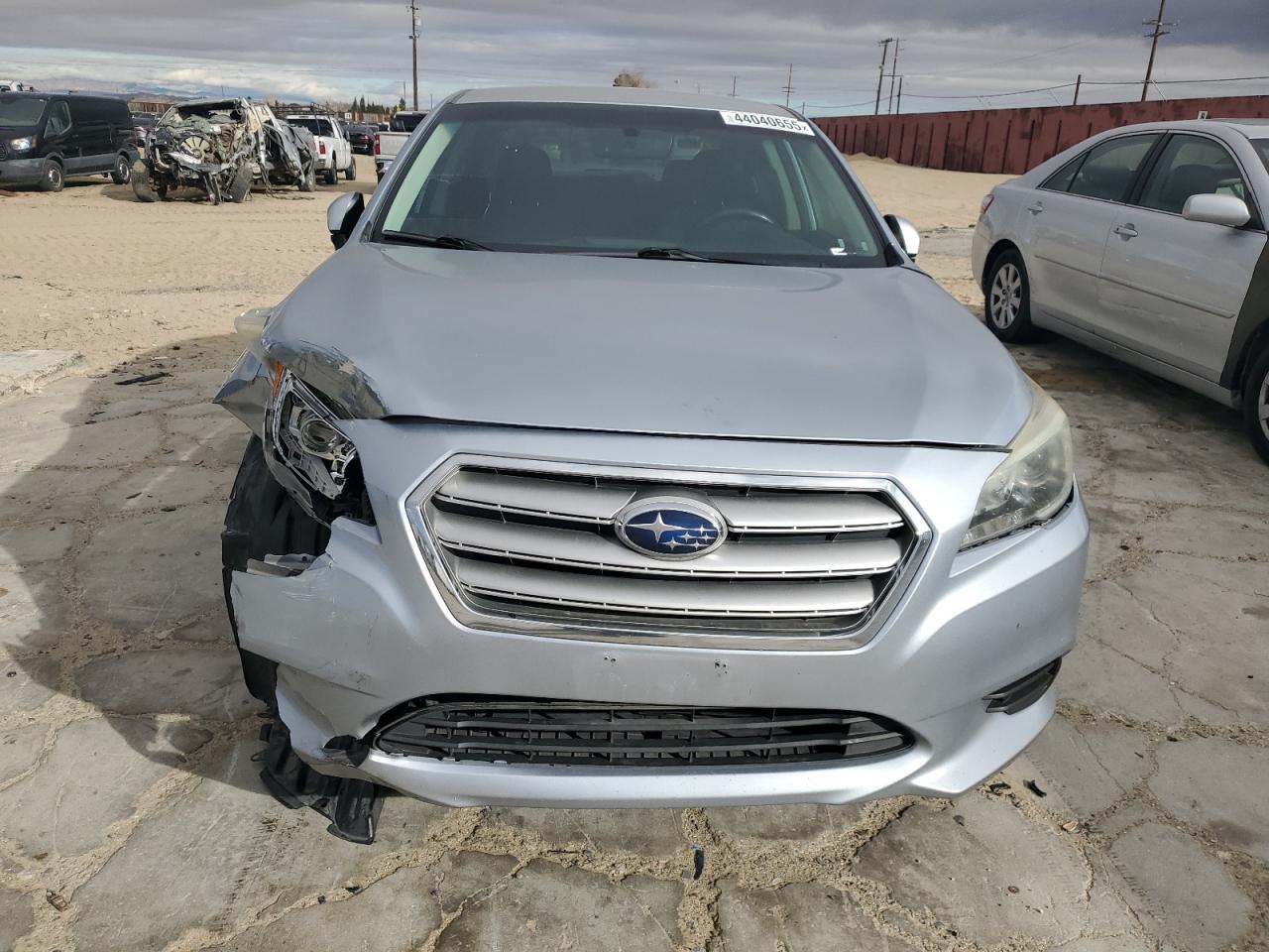 2017 Subaru Legacy - Image 5