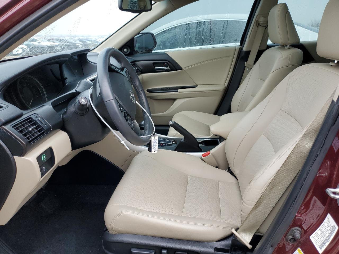 2015 Honda Accord - Image 7