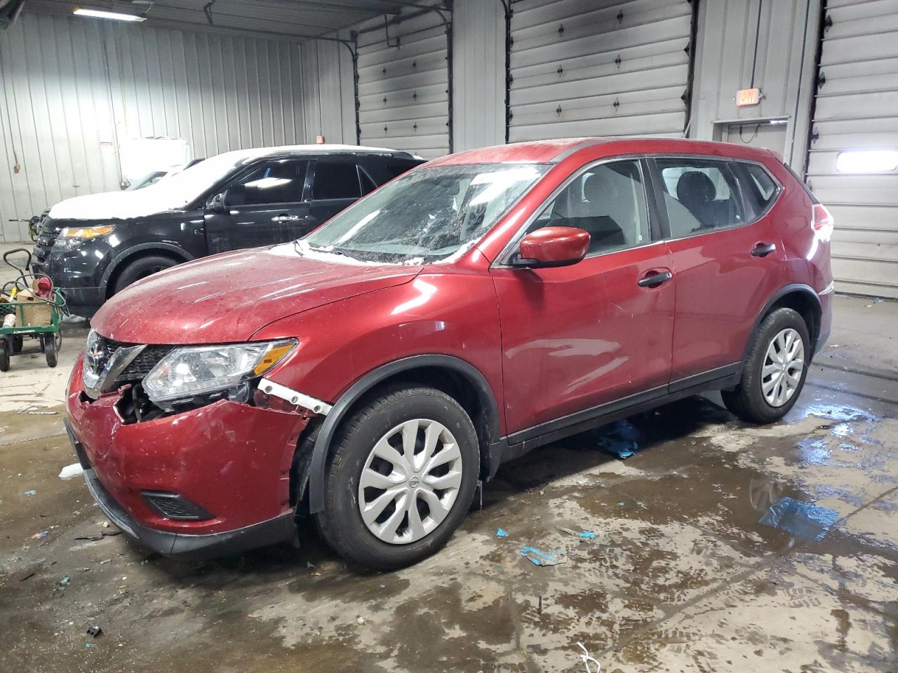 2016 Nissan Rogue - Image 1