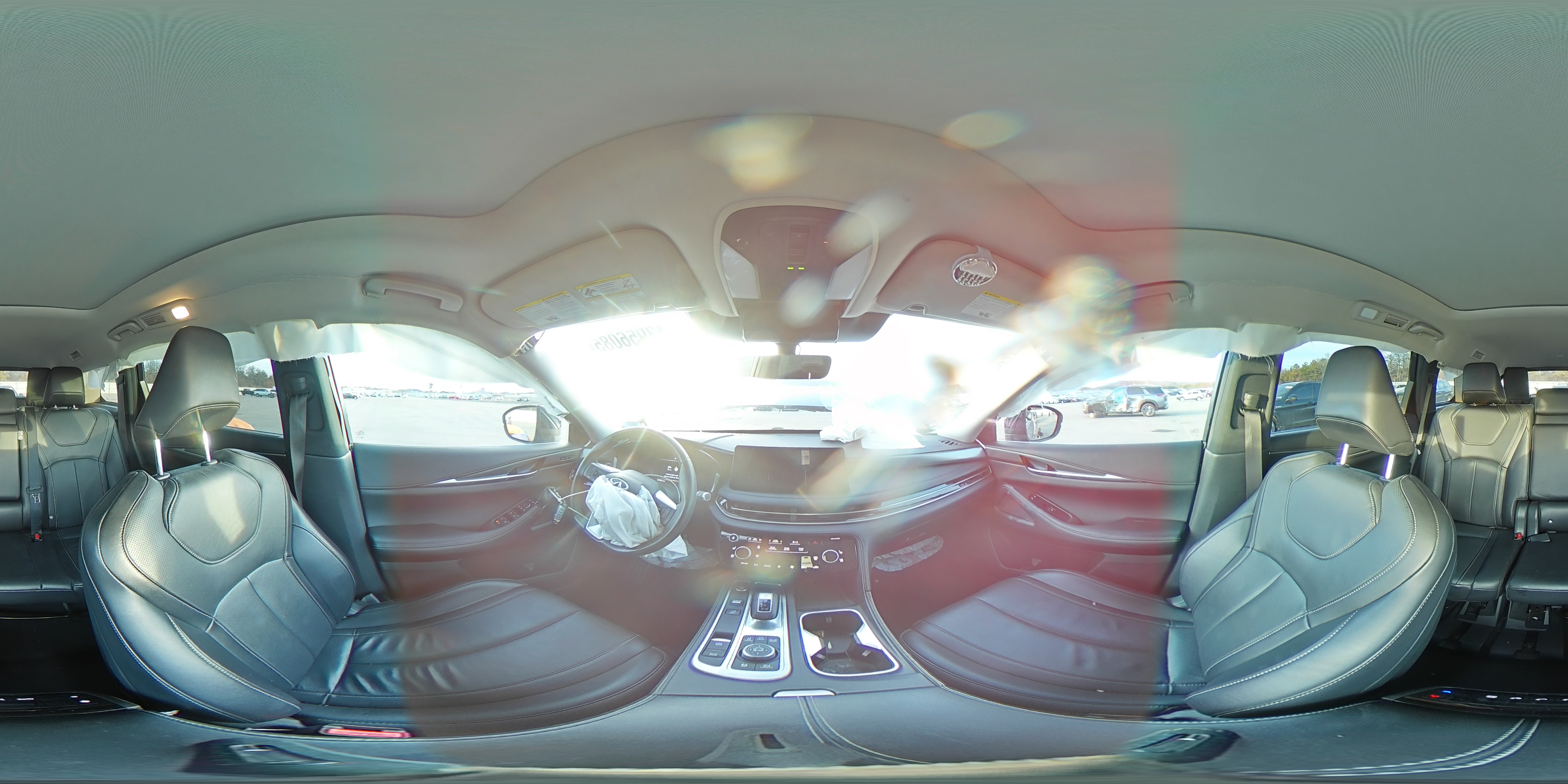 2024 Infiniti QX60 - Image 14