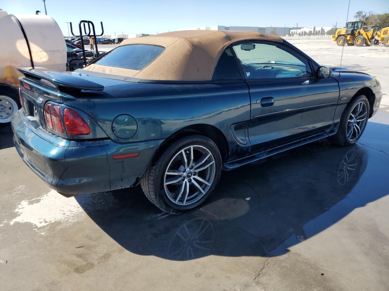 1996 Ford Mustang - Image 3
