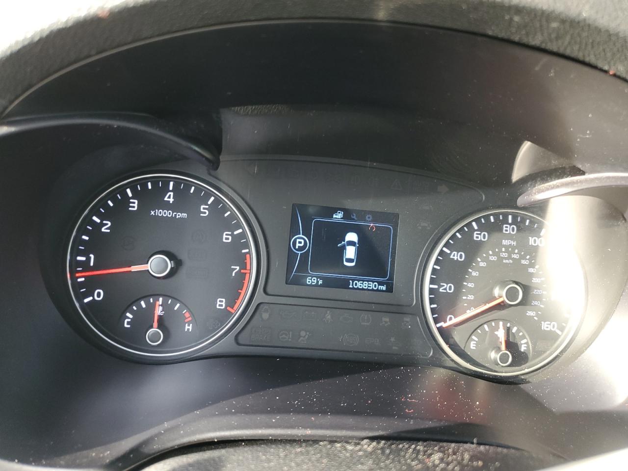 2016 Kia Optima - Image 9