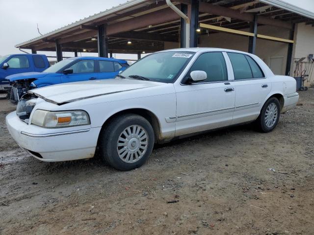 2008 Mercury Grand Marquis Ls