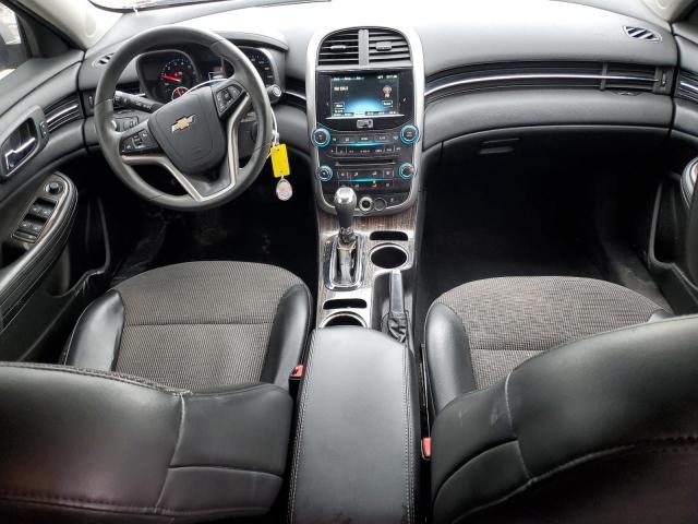  CHEVROLET MALIBU 2016 Серебристый