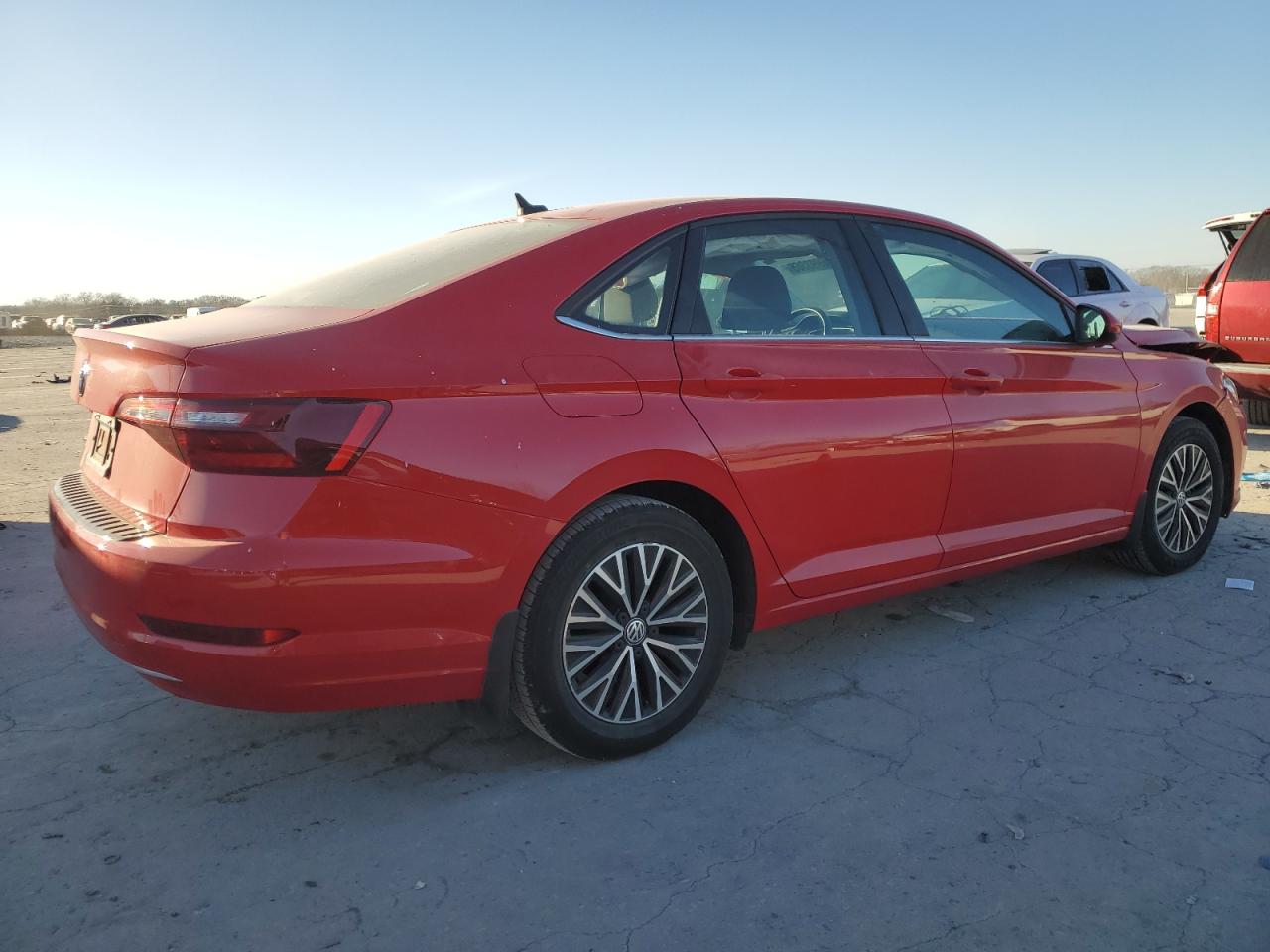 2021 Volkswagen Jetta - Image 3