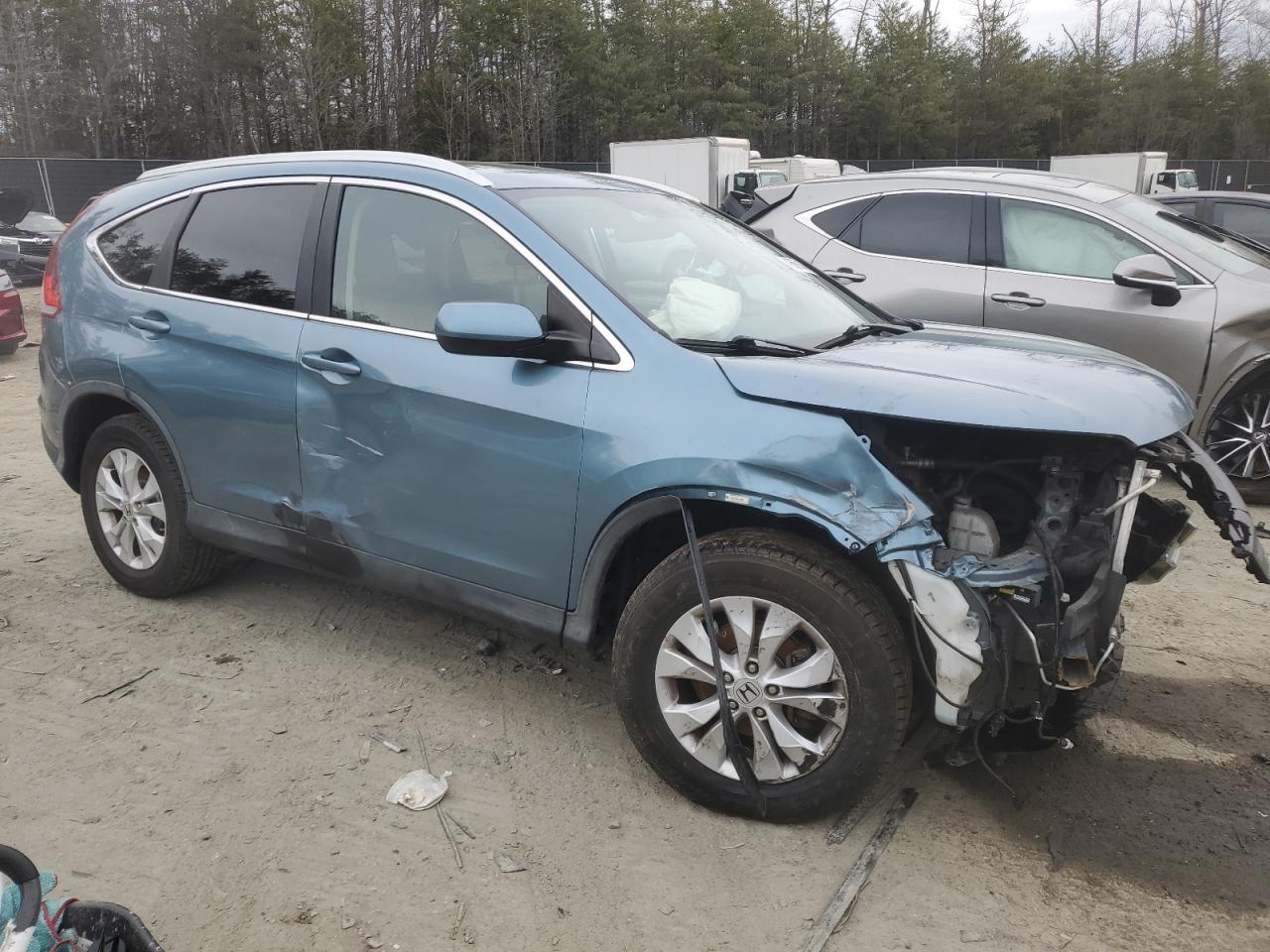 2013 Honda CR-V - Image 4