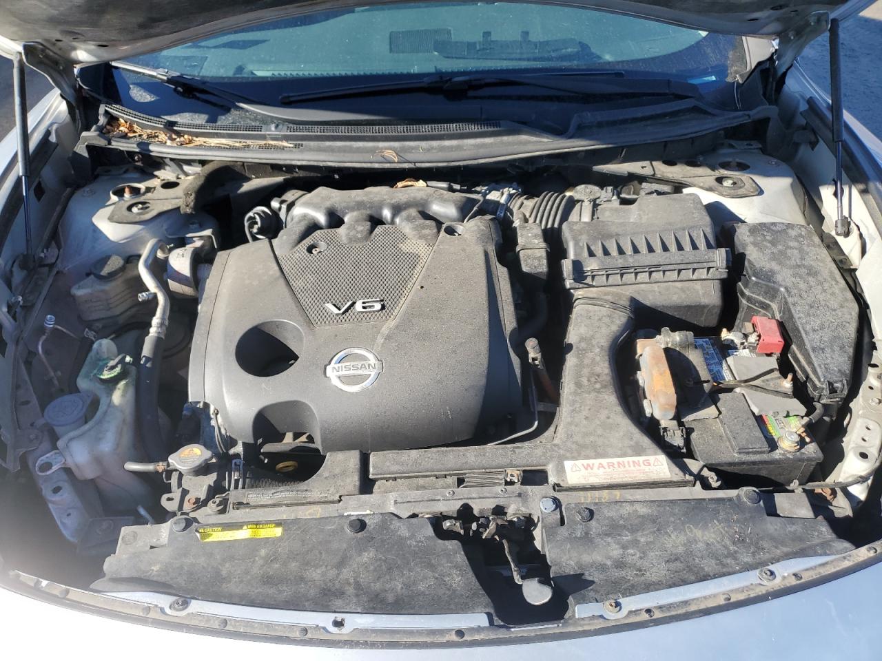 2009 Nissan Maxima - Image 11