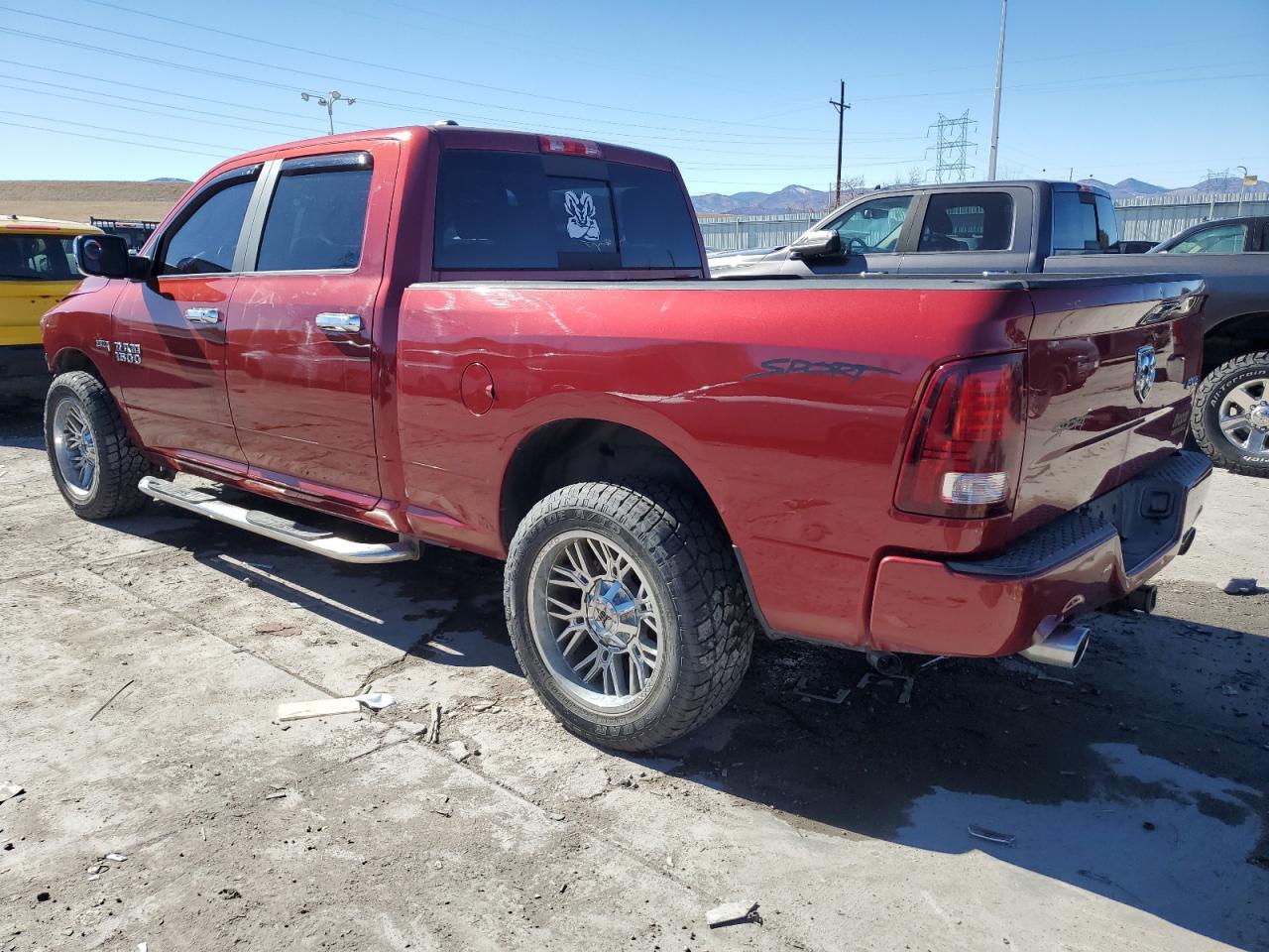 2014 RAM 1500 - Image 2