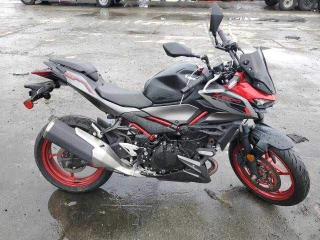  KAWASAKI ER500 2024 Два тони