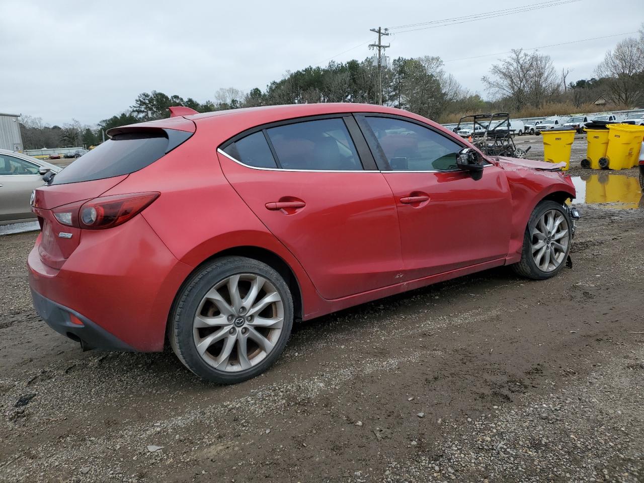2014 Mazda 3 - Image 3