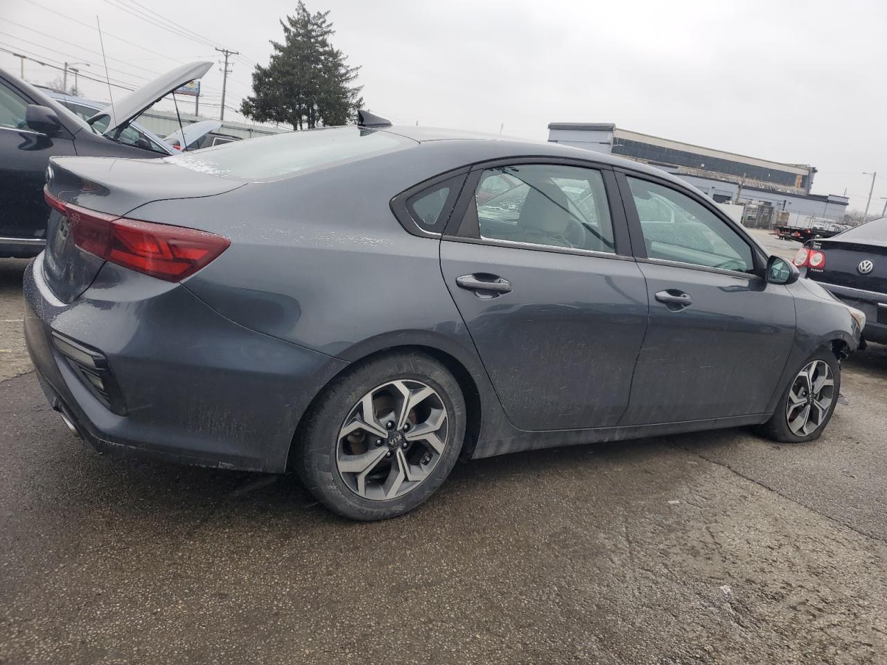 2021 Kia Forte - Image 3