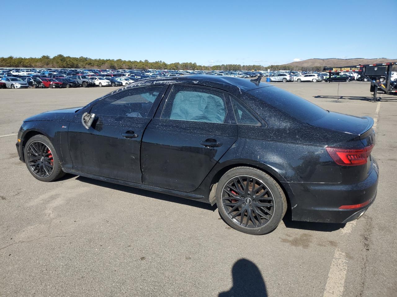 2018 Audi A4 - Image 2
