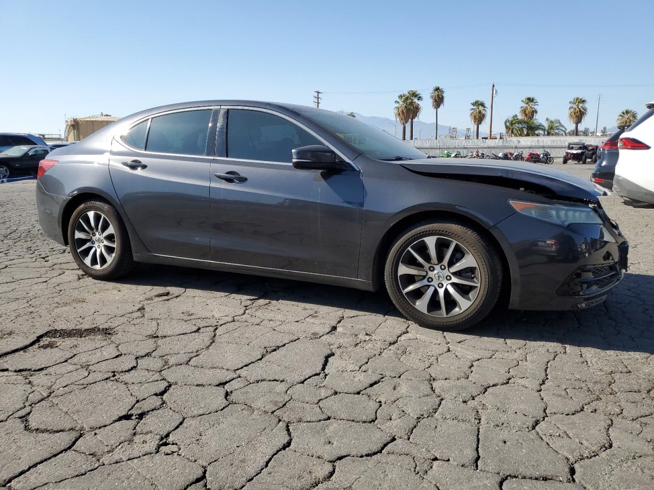 2015 Acura TLX - Image 4