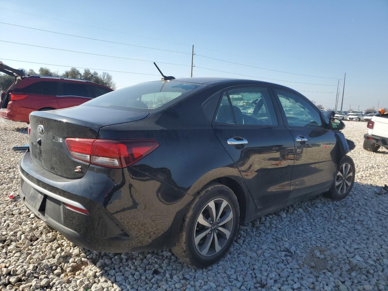 2021 Kia Rio - Image 3