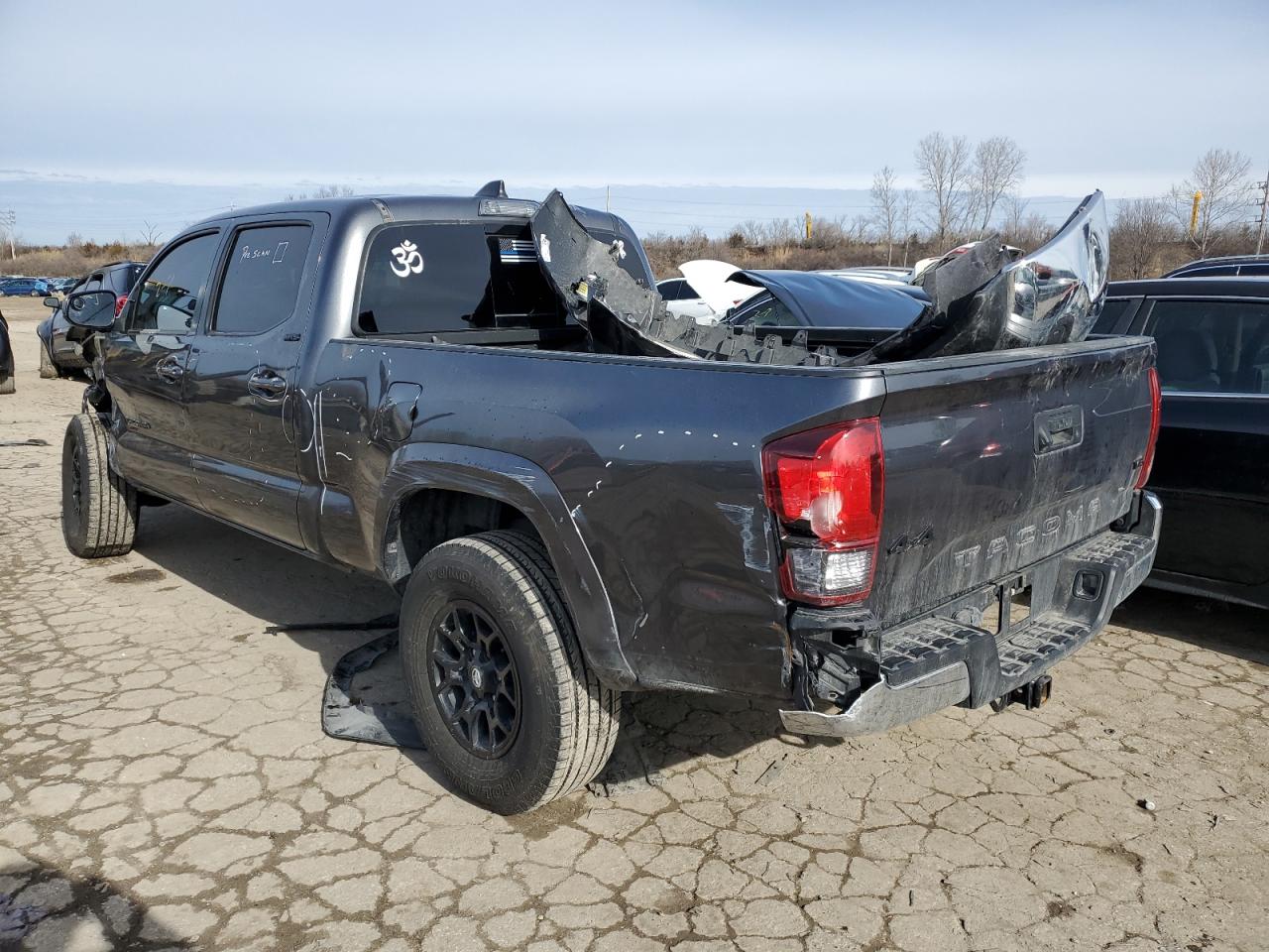 2021 Toyota Tacoma - Image 2