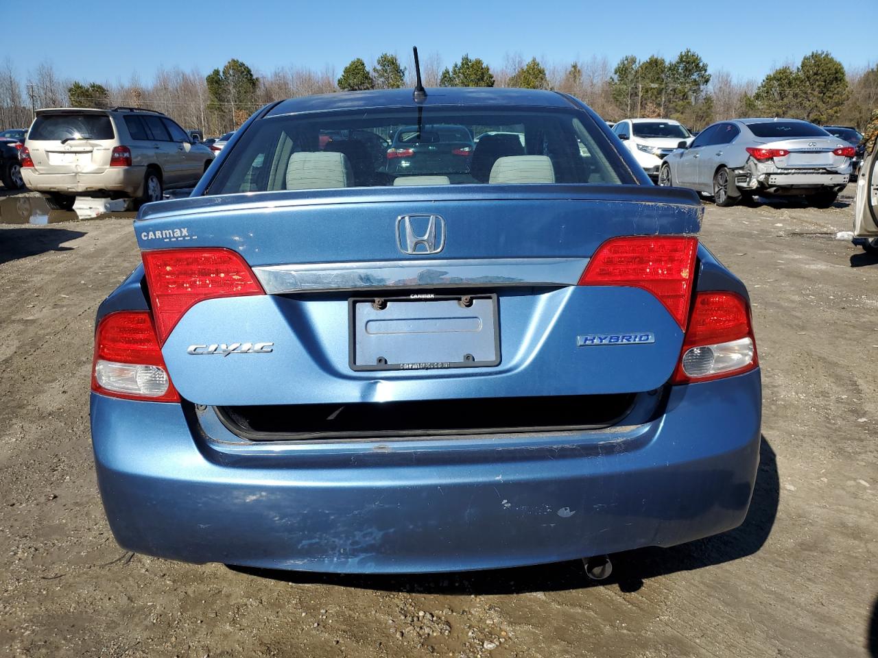 2010 Honda Civic - Image 6
