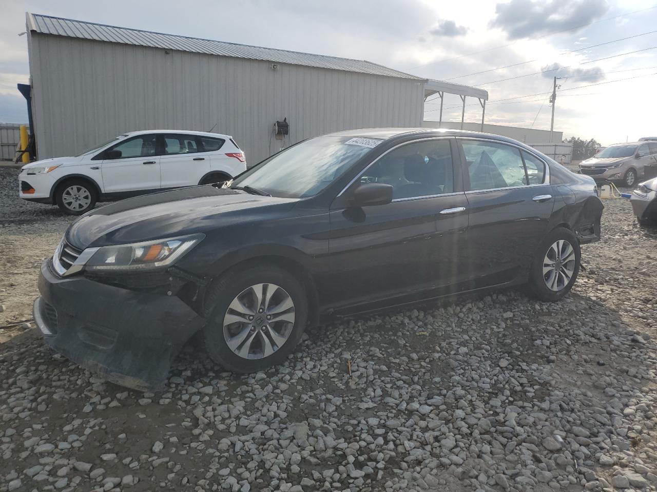 2014 Honda Accord - Image 1