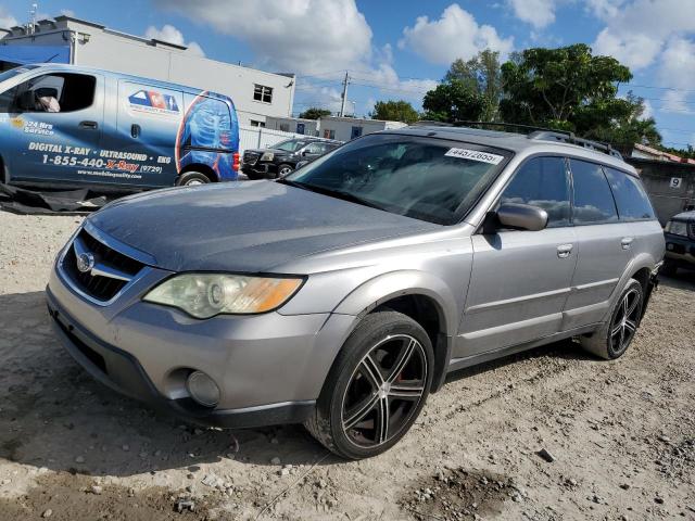 2008 Subaru Outback 2.5I Limited