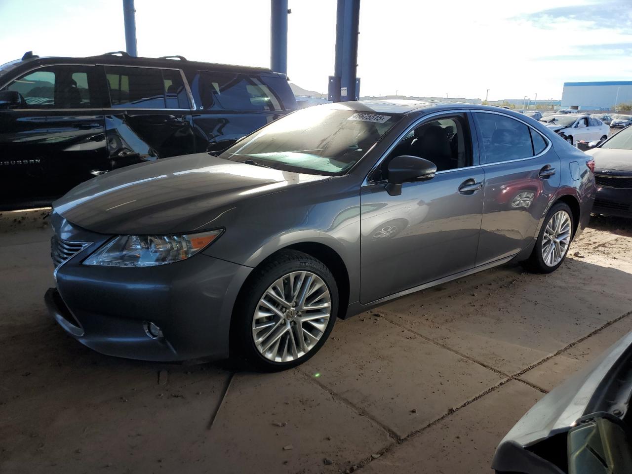 2015 Lexus ES - Image 1