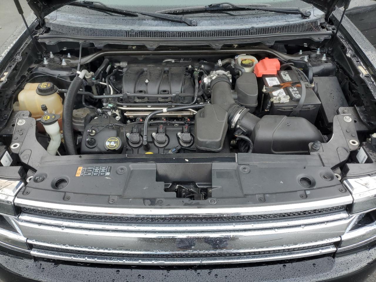 2014 Ford Flex - Image 12