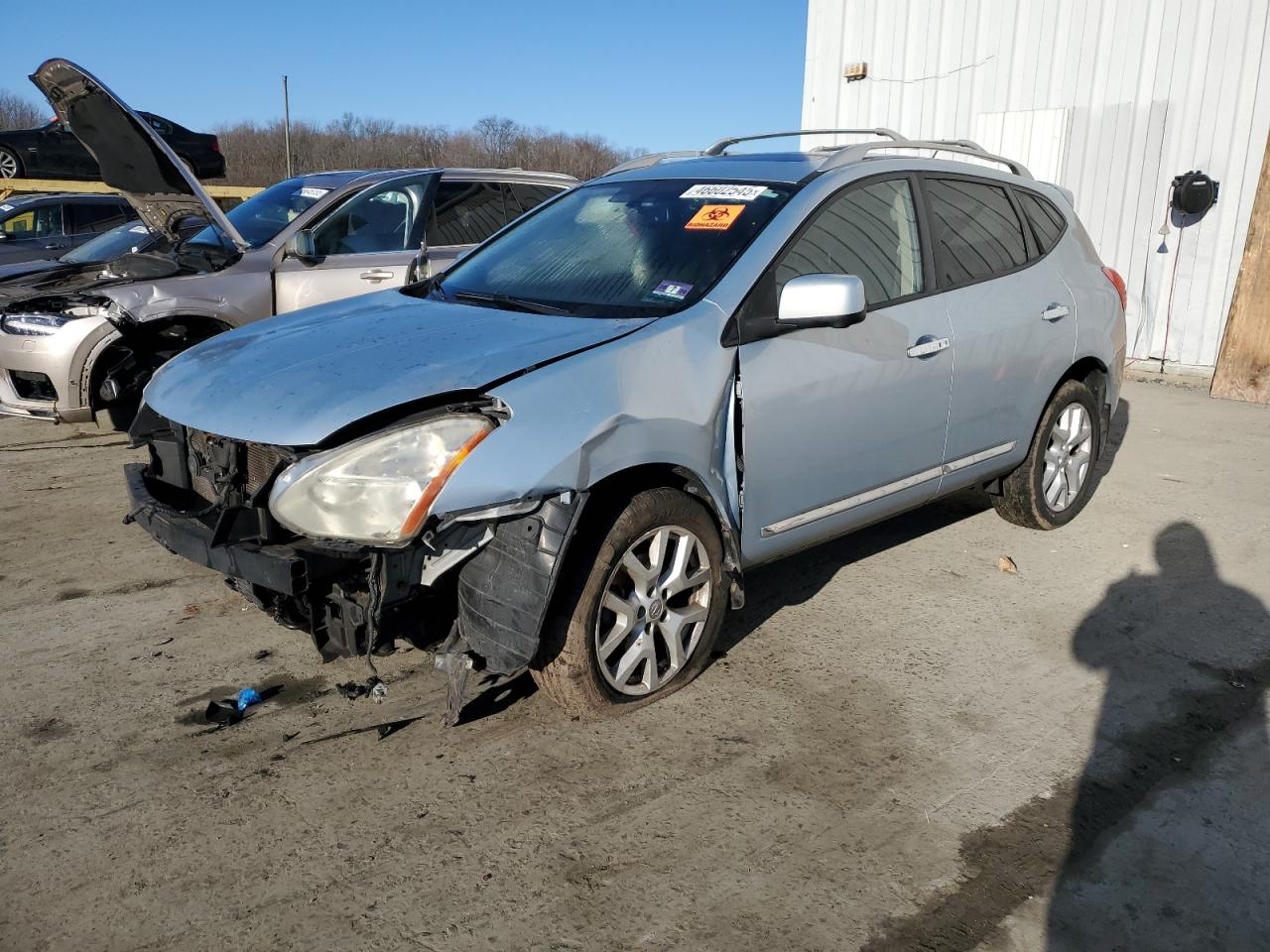 2013 Nissan Rogue - Image 1