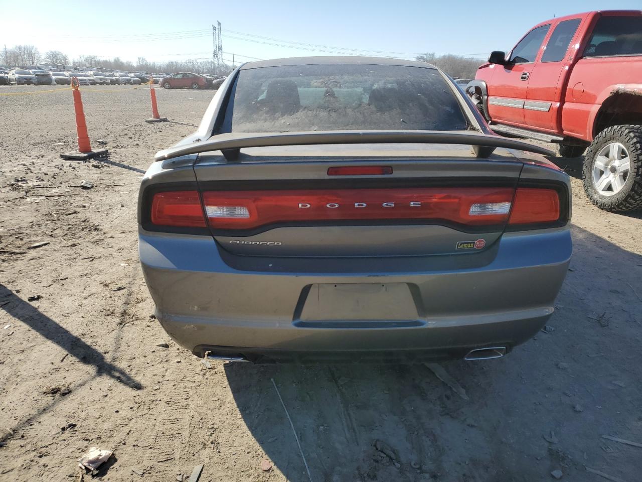 2012 Dodge Charger - Image 6
