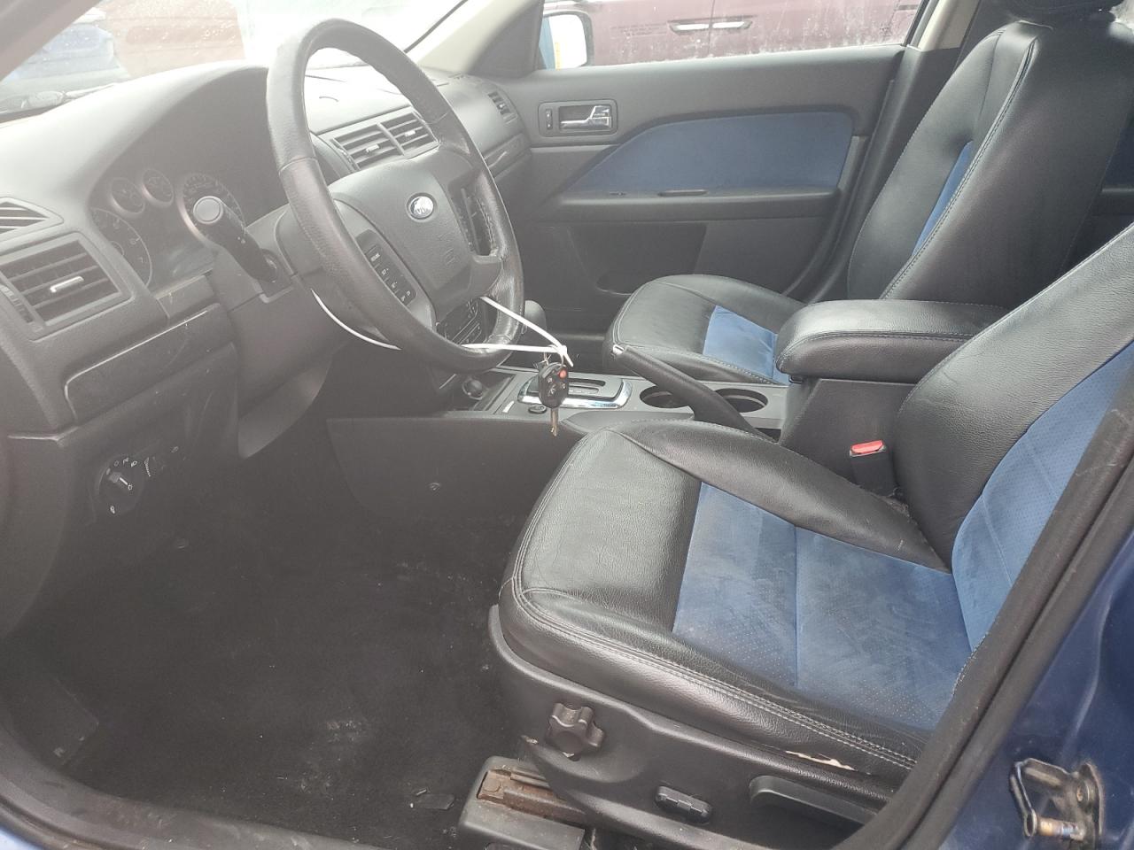 2009 Ford Fusion - Image 7