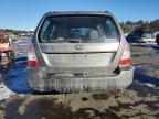 2006 Subaru Forester 2.5X Premium en Venta en Windham, ME - Front End