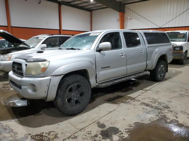 2007 TOYOTA TACOMA DOUBLE CAB LONG BED for sale at Copart AB - CALGARY