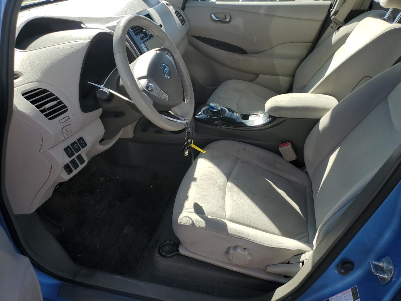 2012 Nissan Leaf - Image 7