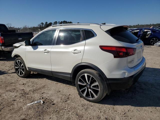  NISSAN ROGUE 2017 Білий
