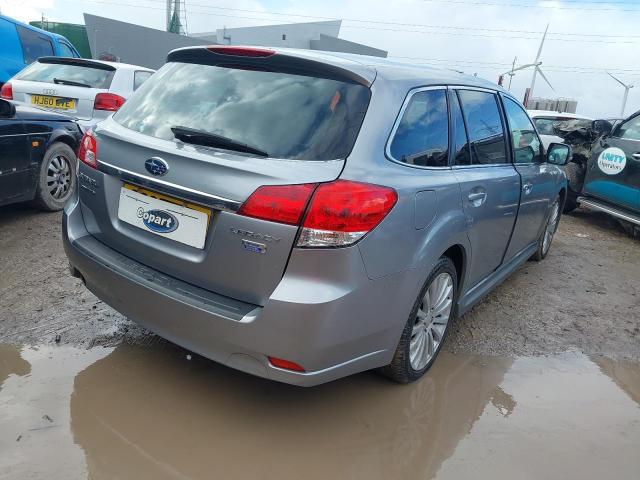 2011 SUBARU LEGACY SE