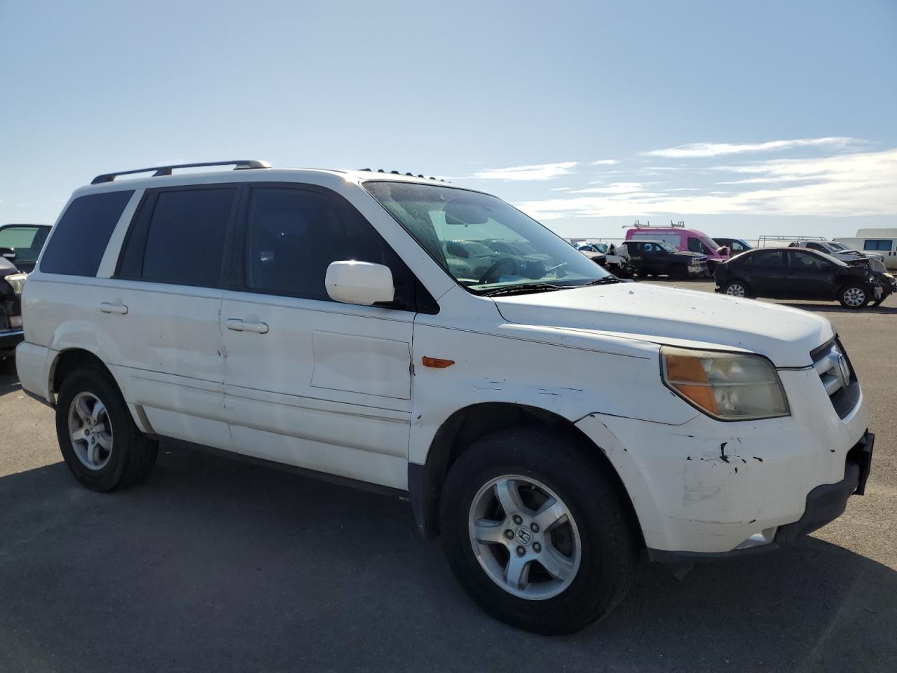 2006 Honda Pilot - Image 4