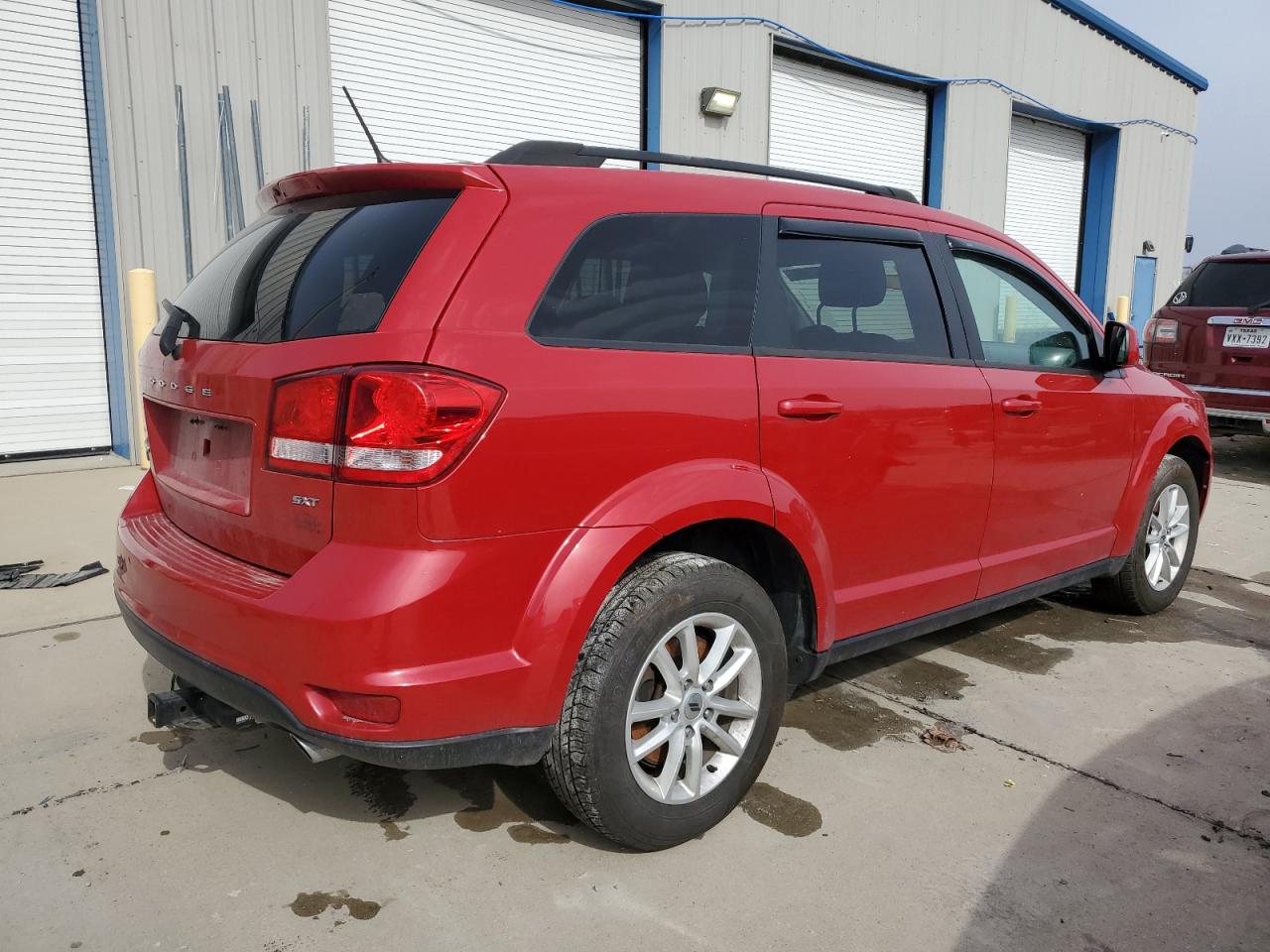 2018 Dodge Journey - Image 3