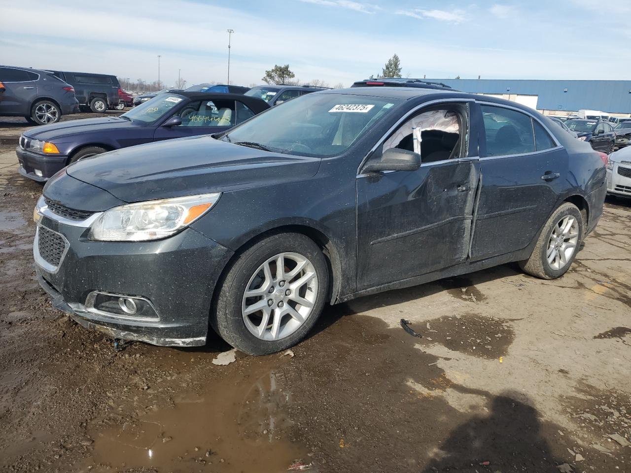 2016 Chevrolet Malibu - Image 1