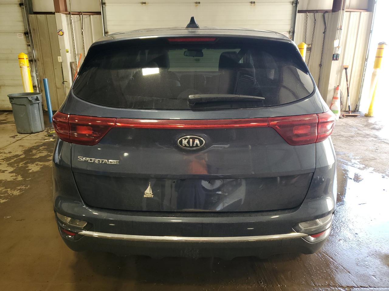 2021 Kia Sportage - Image 6