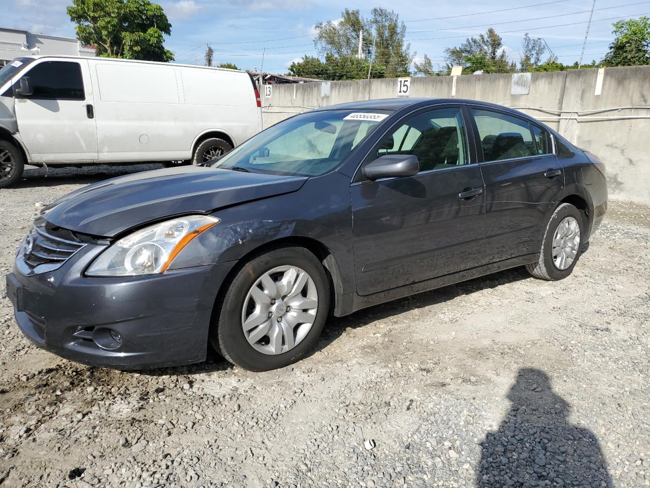 2012 Nissan Altima - Image 1