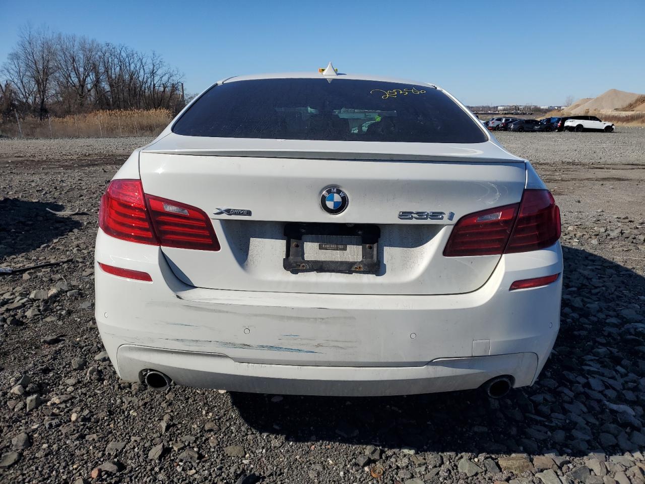 2016 BMW 5er - Image 6