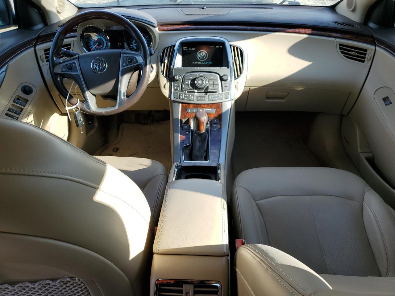 2013 Buick LaCrosse - Image 8